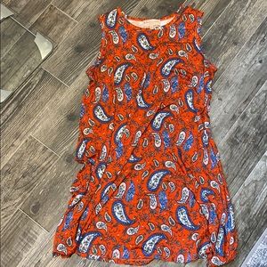 Philosophy Maxi Dress